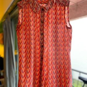 Vintage Chloé blouse